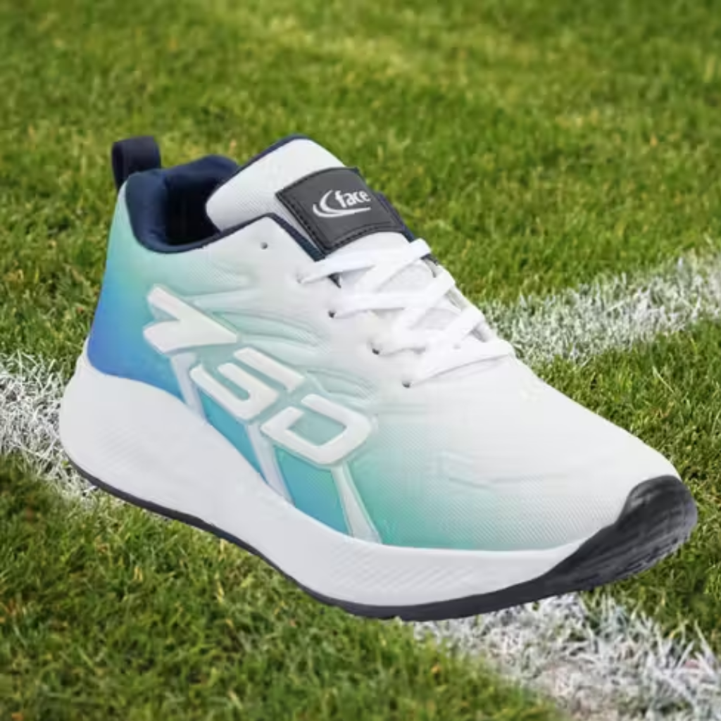 Men's Trendy Gradient Series Running Shoes