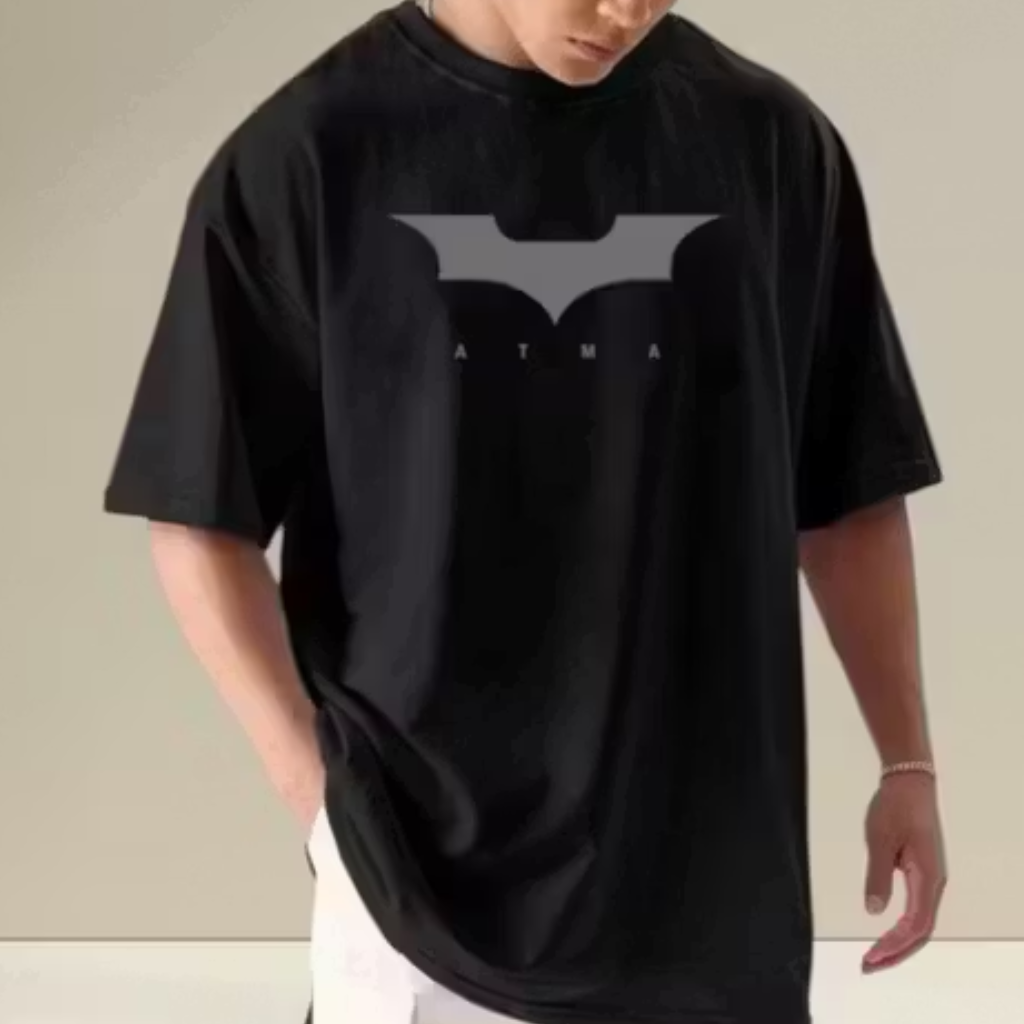 Dark Knight Edition Men’s Oversized T-Shirt