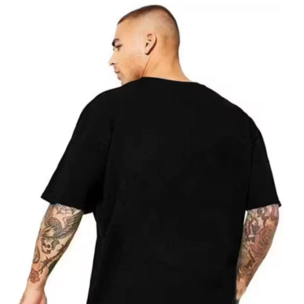 Dark Knight Edition Men’s Oversized T-Shirt