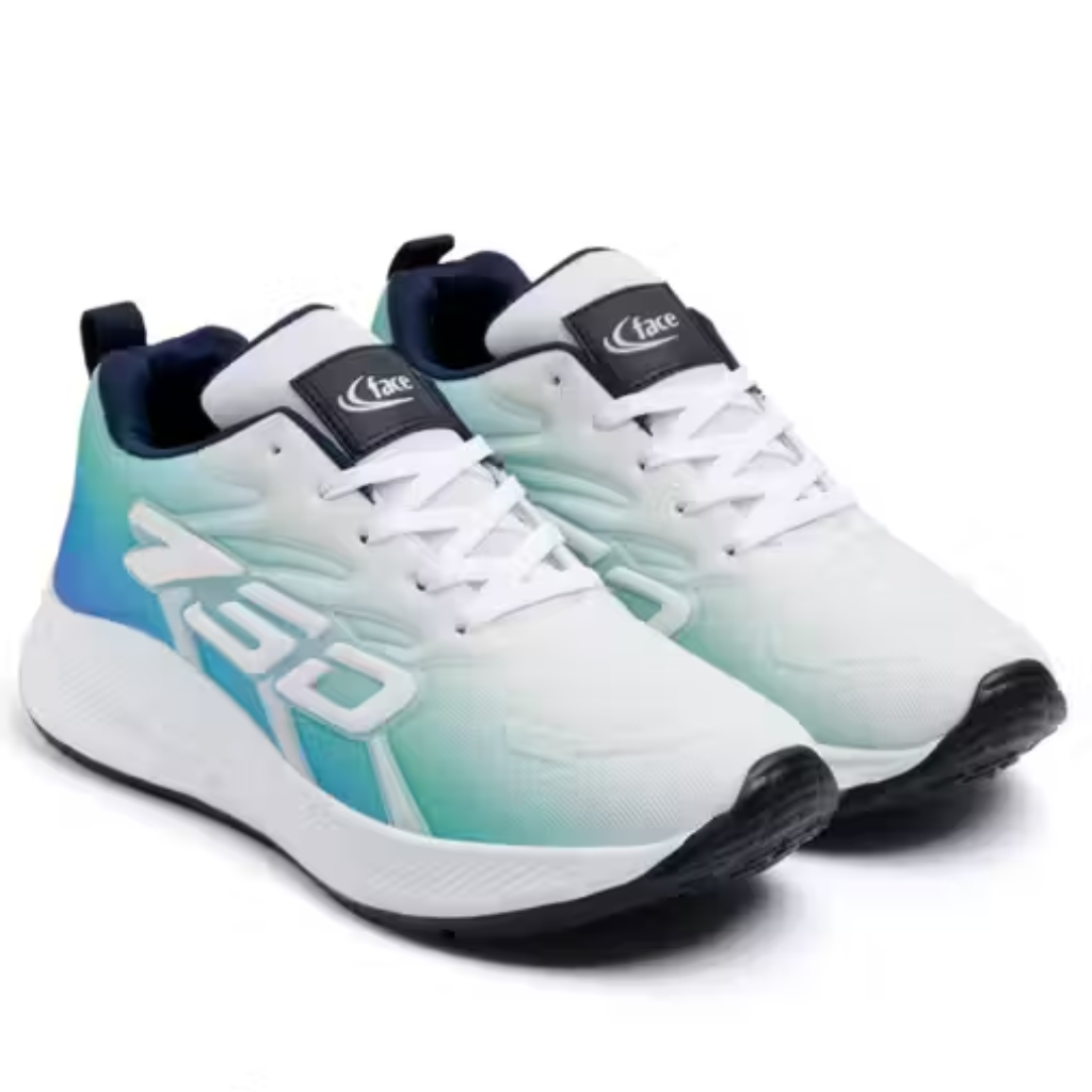 Men's Trendy Gradient Series Running Shoes