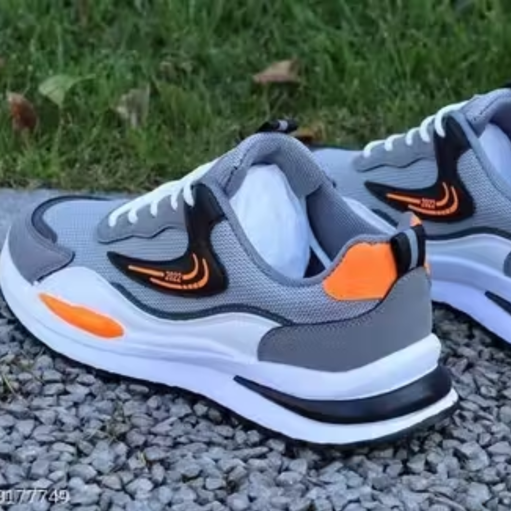 Lightweight Breathable Mesh Athletic Running Shoes