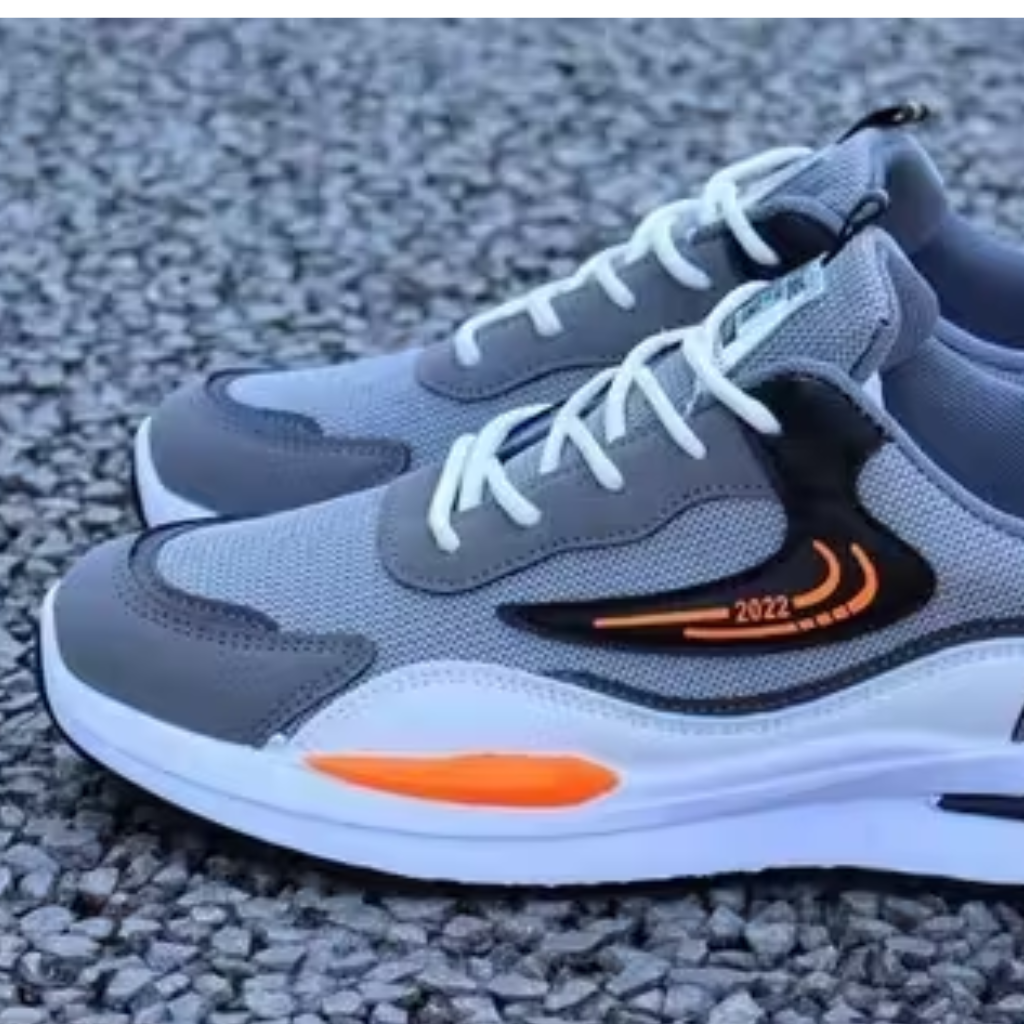Lightweight Breathable Mesh Athletic Running Shoes