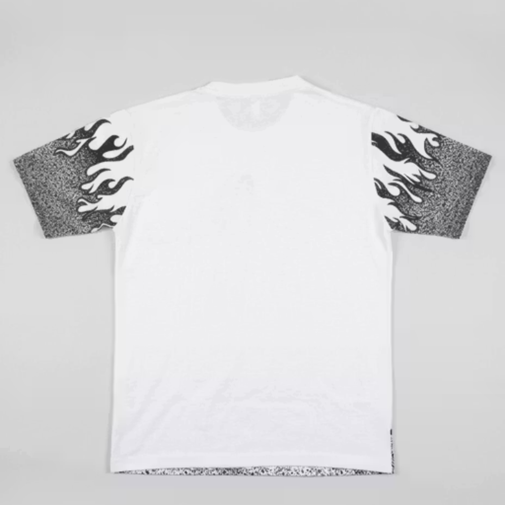 Street-Fire Edition Men’s Oversized T-Shirt